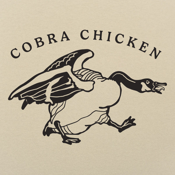 Cobra Chicken Men's T-Shirt