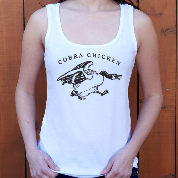 Cobra Chicken Women's Tank Top