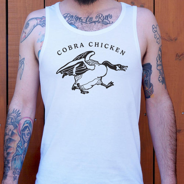 Cobra Chicken Men's Tank Top