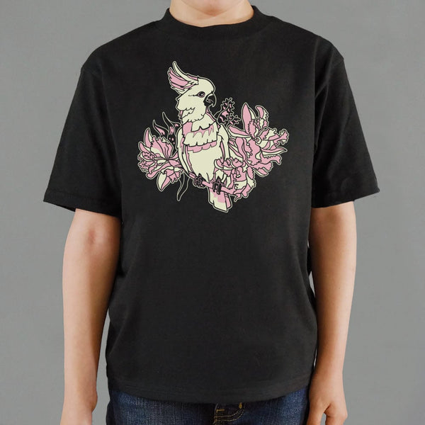 Cockatoo Kids' T-Shirt