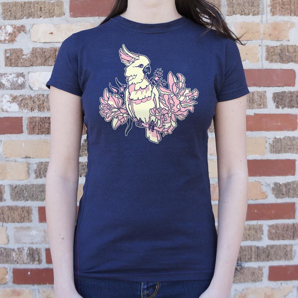 Cockatoo Women's T-Shirt