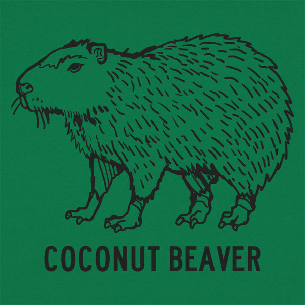 Coconut Beaver Women's T-Shirt