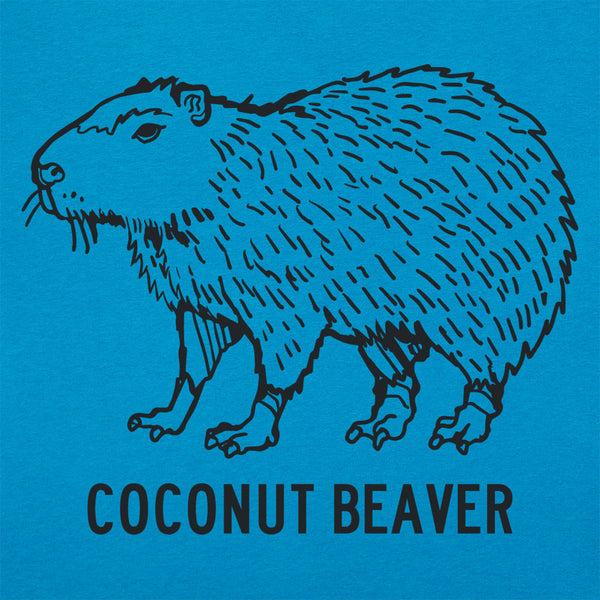 Coconut Beaver Women's T-Shirt