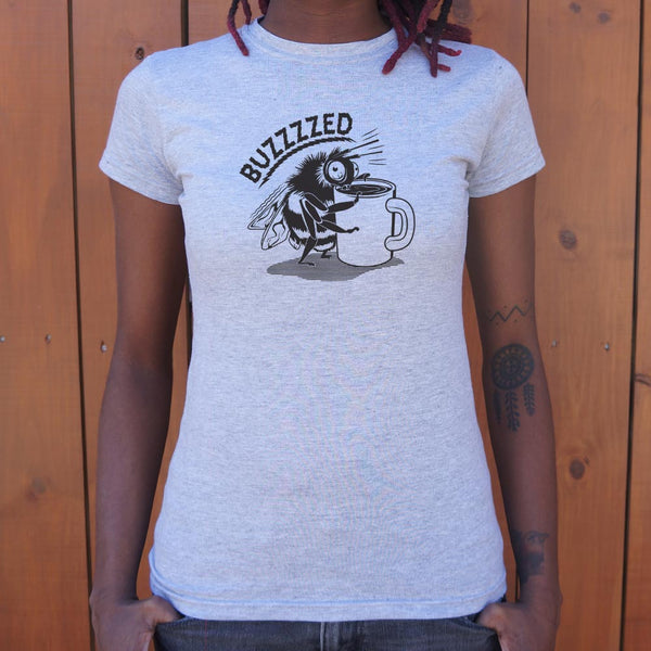 Coffee Buzzed Women's T-Shirt