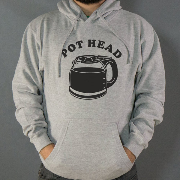 Coffee Pothead  Hoodie