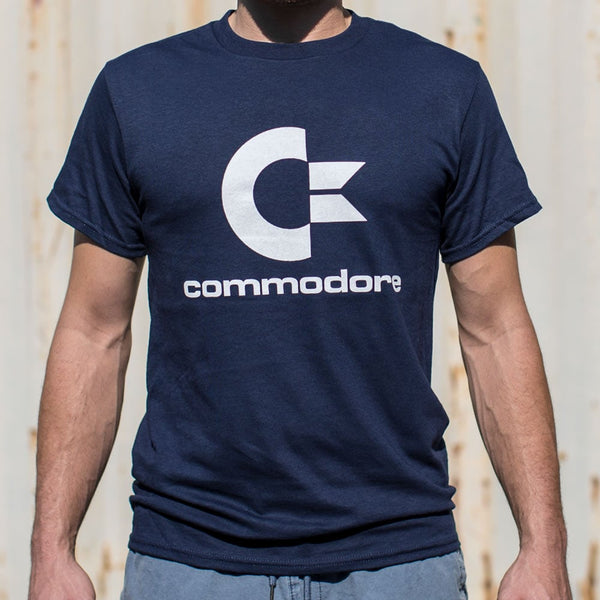 Commodore Men's T-Shirt