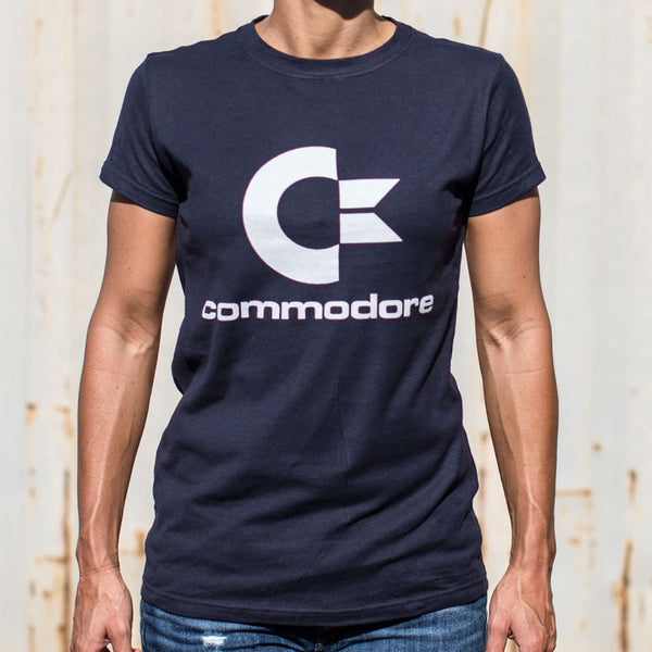 Commodore Women's T-Shirt