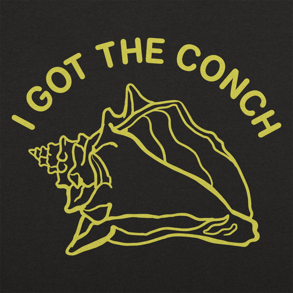 I Got The Conch Men's T-Shirt