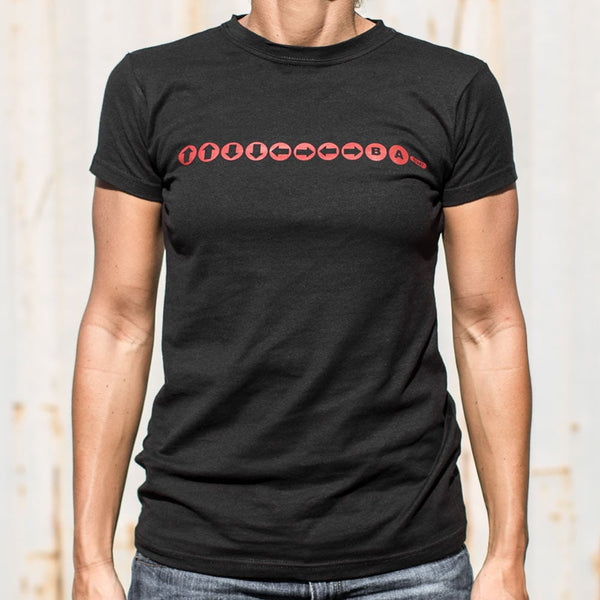 Contra Code Women's T-Shirt