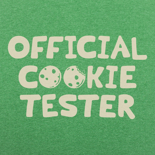 Cookie Tester Men's T-Shirt