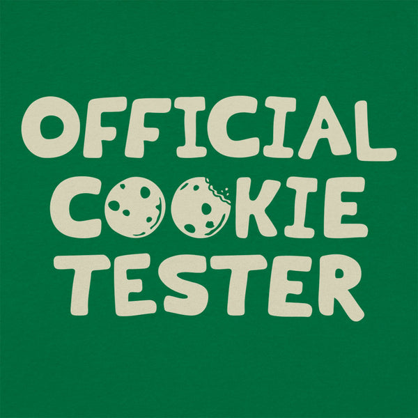 Cookie Tester Women's T-Shirt