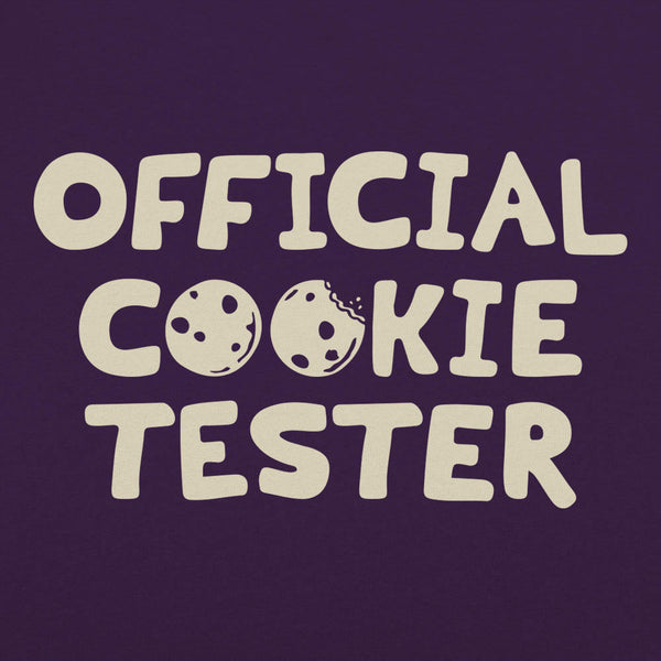 Cookie Tester Men's T-Shirt