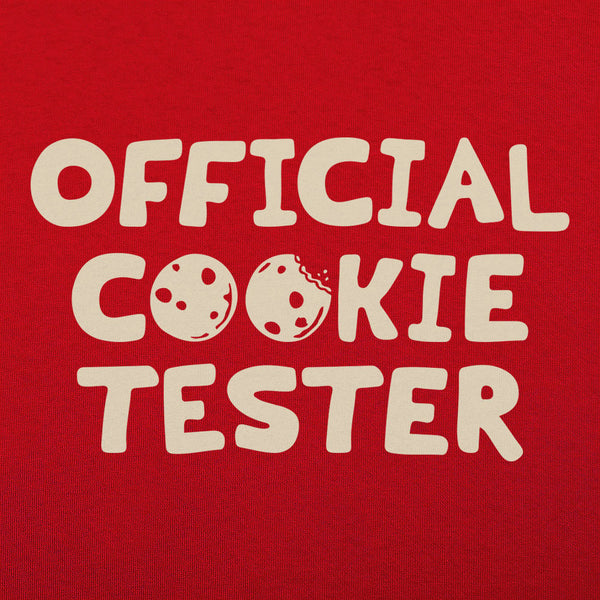 Cookie Tester Women's T-Shirt