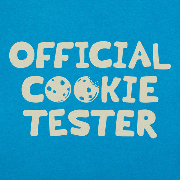 Cookie Tester Women's T-Shirt