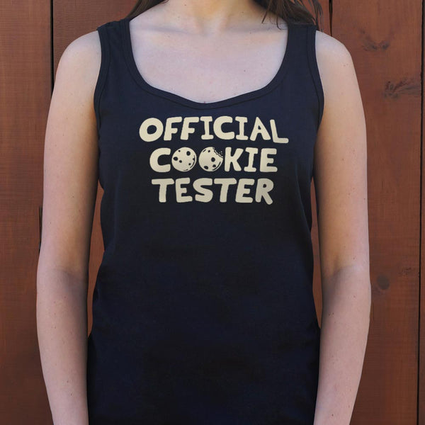 Cookie Tester Women's Tank Top