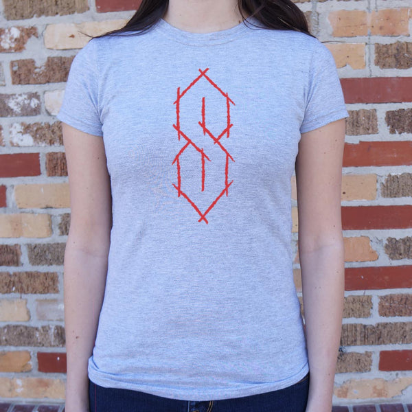 Cool &quot;S&quot; Women's T-Shirt