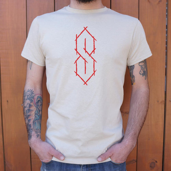 Cool &quot;S&quot; Men's T-Shirt