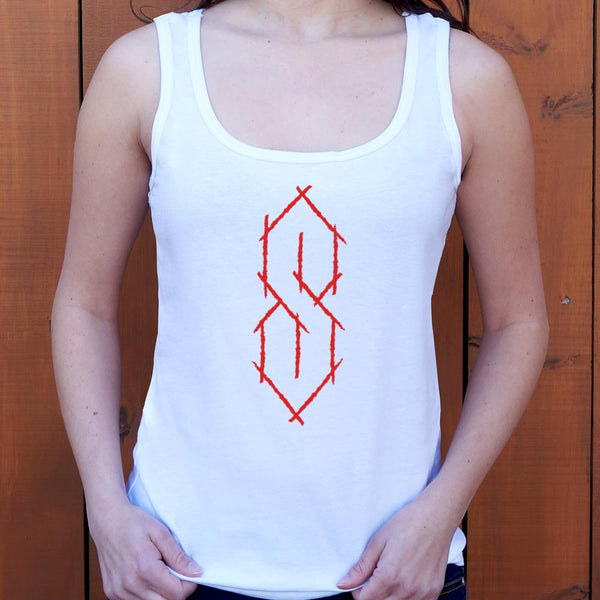 Cool &quot;S&quot; Women's Tank Top