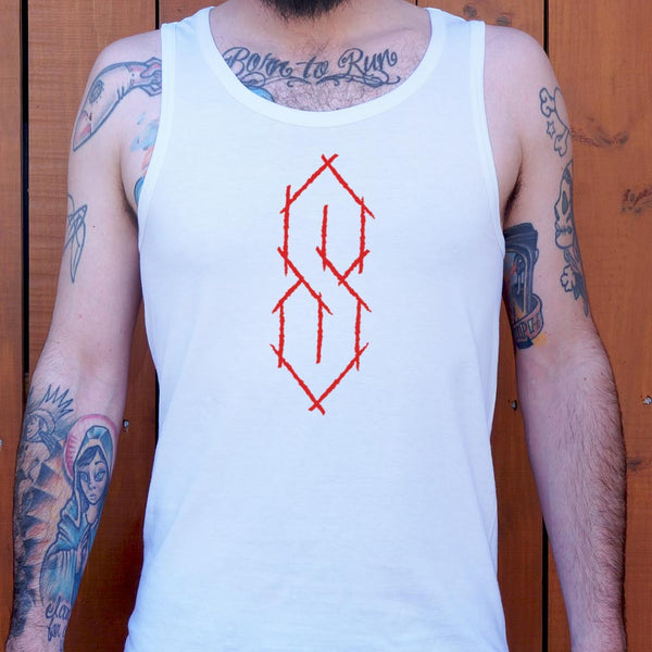 Cool &quot;S&quot; Men's Tank Top