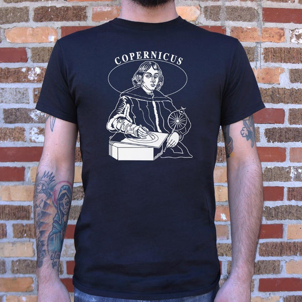 Copernicus  Men's T-Shirt