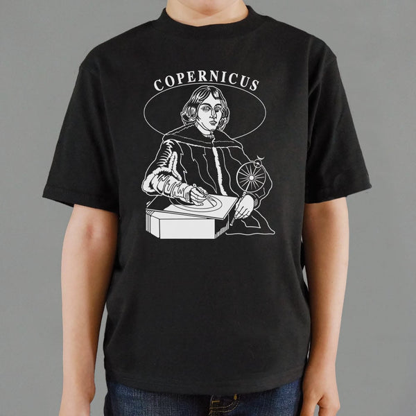 Copernicus  Kids' T-Shirt