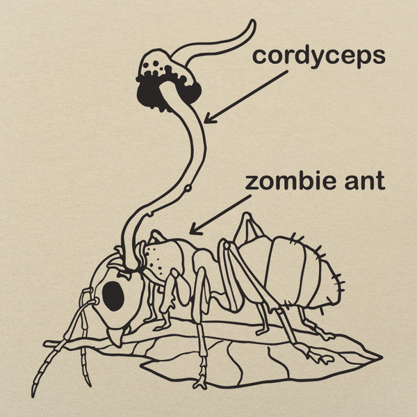 Cordyceps Ant Men's T-Shirt
