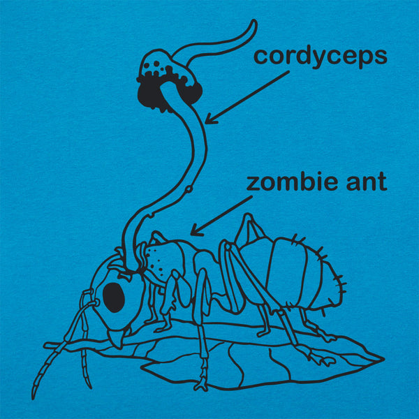 Cordyceps Ant Women's T-Shirt
