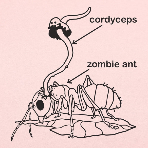 Cordyceps Ant Women's T-Shirt