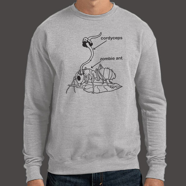 Cordyceps Ant Sweater
