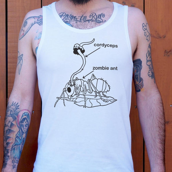 Cordyceps Ant Men's Tank Top