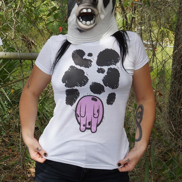 Cow Costume Women's T-Shirt