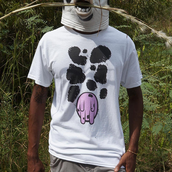 Cow Costume Men's T-Shirt