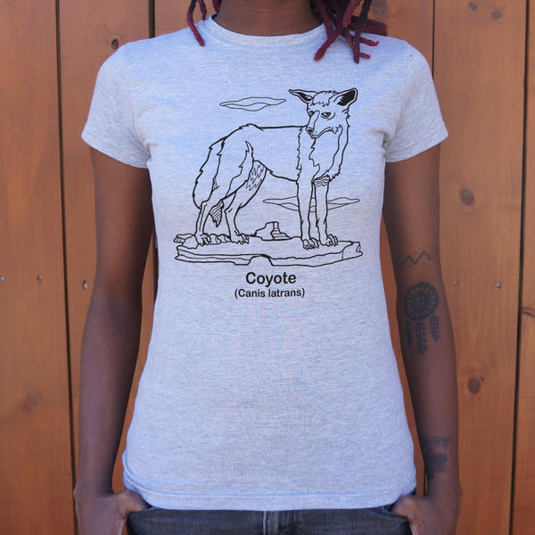 Coyote Women's T-Shirt