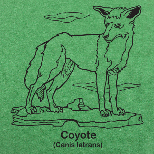 Coyote Men's T-Shirt