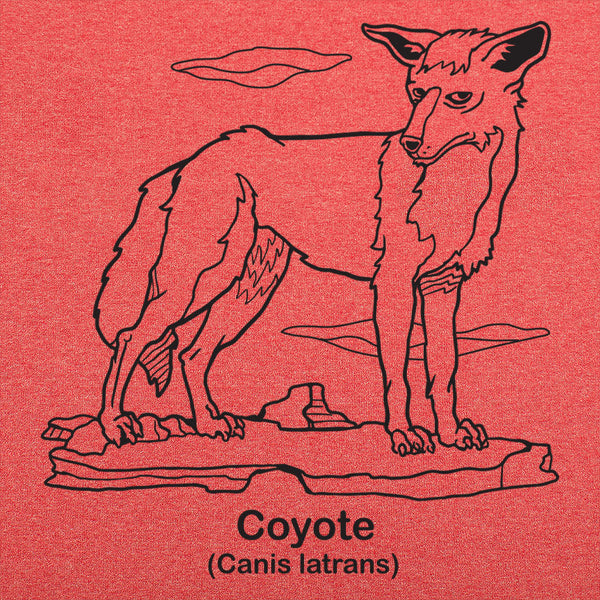 Coyote Men's T-Shirt