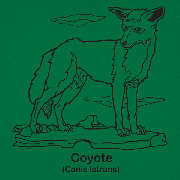 Coyote Women's T-Shirt