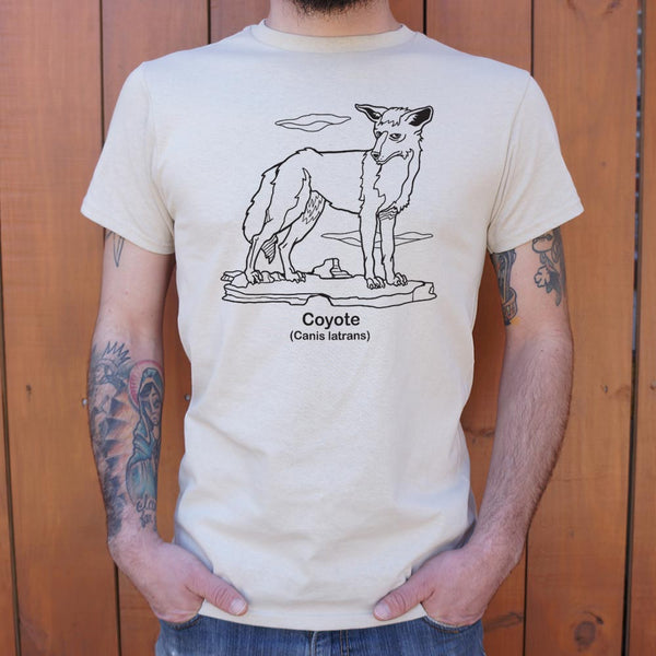 Coyote Men's T-Shirt