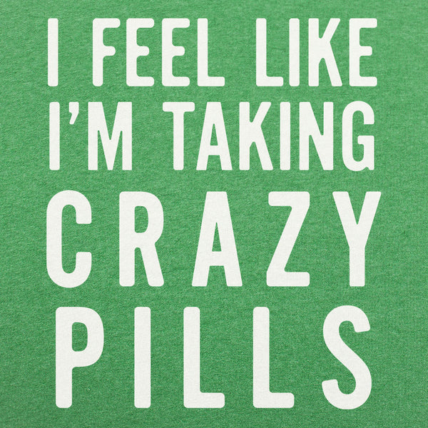 Crazy Pills Men's T-Shirt
