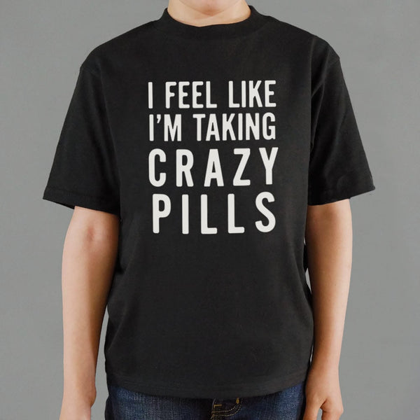 Crazy Pills Kids' T-Shirt