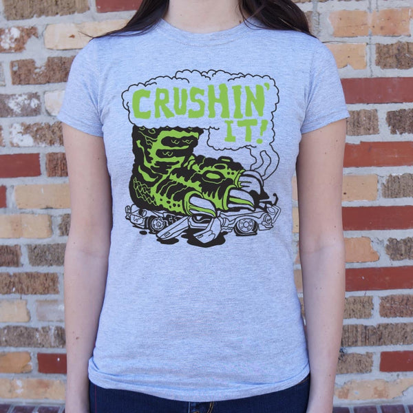 Crushin' It Women's T-Shirt