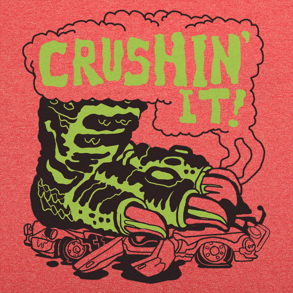 Crushin' It Men's T-Shirt