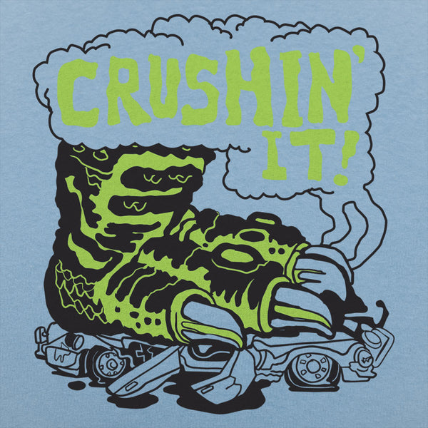 Crushin' It Men's T-Shirt