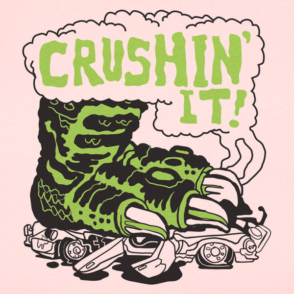 Crushin' It Women's T-Shirt