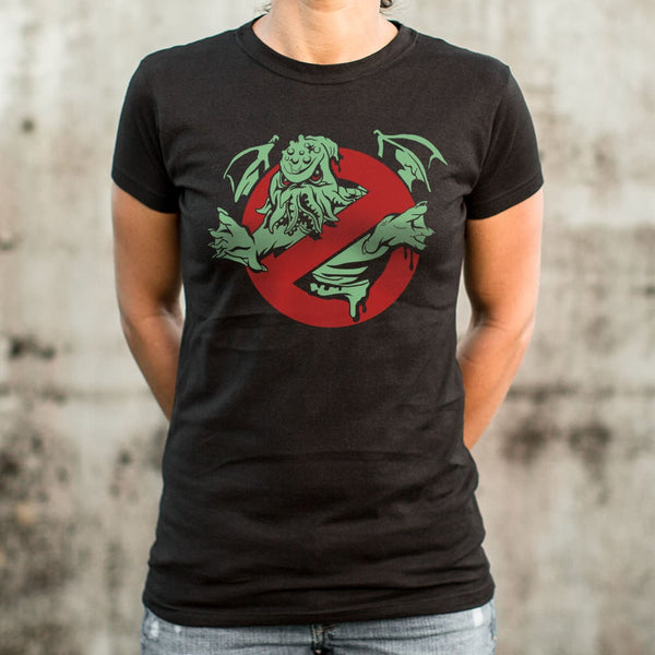 Cthulhu Buster Women's T-Shirt