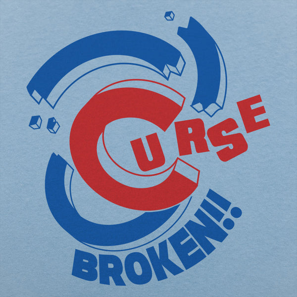 Curse Broken Men's T-Shirt