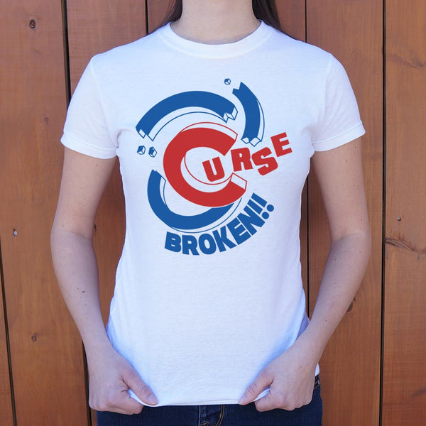 Curse Broken Women's T-Shirt