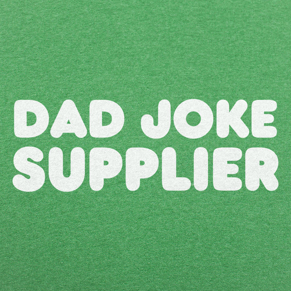 Dad Joke Supplier  Men's T-Shirt