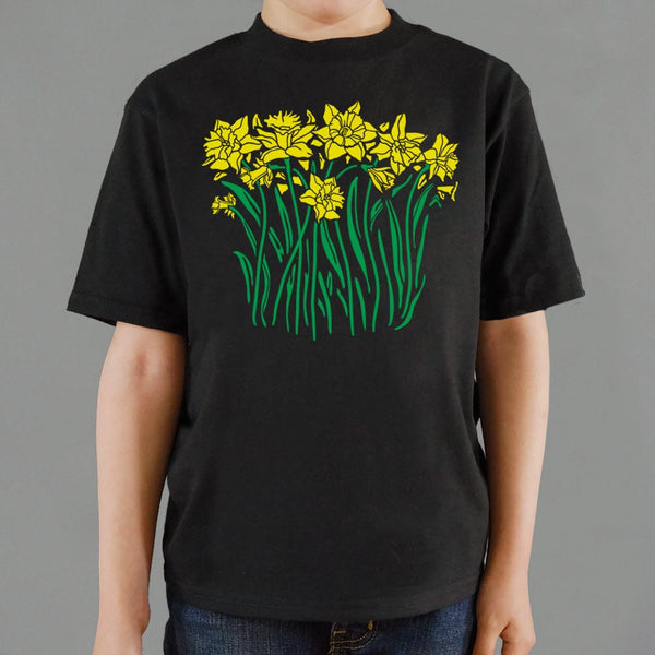 Daffodils Kids' T-Shirt