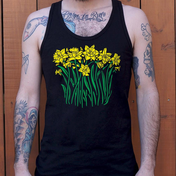 Daffodils Men's Tank Top