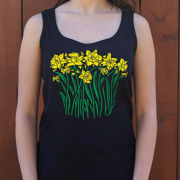 Daffodils Women's Tank Top